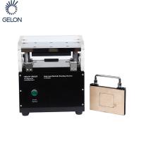 China Pouch Cell Electrode Cutting Die Machine Die Punching Machine Battery Making factory