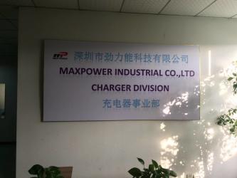 China Factory - MAXPOWER INDUSTRIAL CO.,LTD