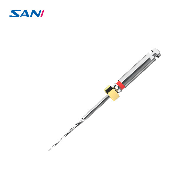 China Dental Rotary File For Root Canal Retreatment 04/25 04/30 factory