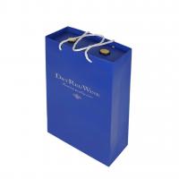Quality Wine Bottle Paper Bags for sale
