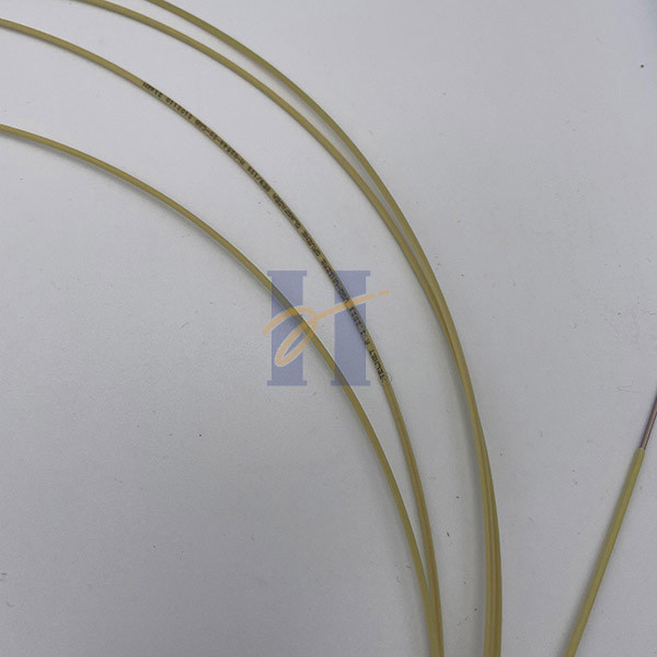 Quality FTTX G652D Singlemode 4 Core Blown In Fiber Optic Cable 1.15mm for sale
