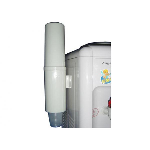 Quality Hygienic Design Water Cup Dispenser For Disposable Paper / Plastic Cup for sale