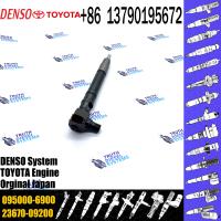 China Nozzle Injector 0950006900 Diesel Common Rail Injector Nozzle 095000 6900 095000-6900 For Toyota Avensis 2.2 D 2AD-FTV factory