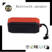 china Bluetooth speaker portable small steel gun outdoor waterproof plug-in card