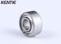 China Miniature 682zz Stainless Steel Deep Groove Ball Bearings Smooth Rotation Corrosion Resistance factory