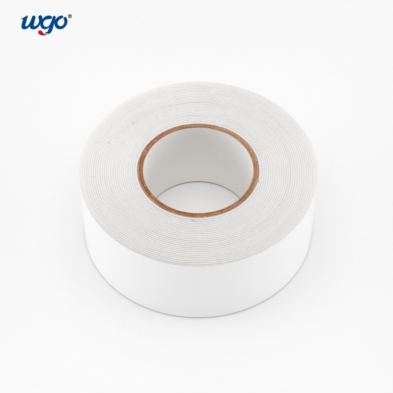 China Small Objects Sticky Idea Adhesive Double Coated Foam Tape Traceless factory