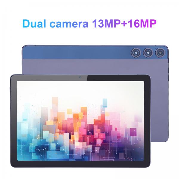 Quality 10.1 Inch Android Tablet PC 12 Dual Camera 8GB RAM 512GB Bluetooth Fntastic for sale