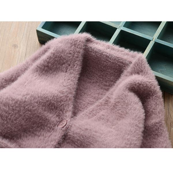 Quality Factory wholesale 100% polyester hand qualitative feather yarn for knitting for sale