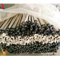 Quality AZ63 Material Magnesium Anode Rod Replacement For Hot Water Heater for sale