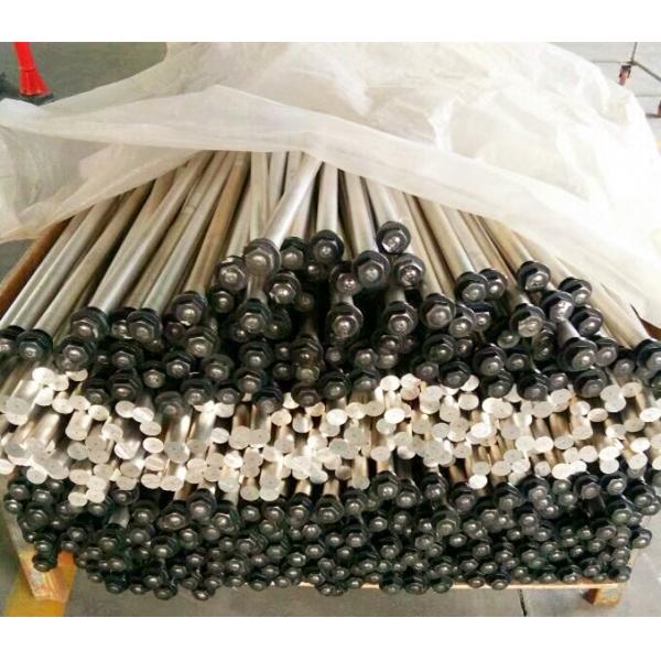 Quality AZ63 Material Magnesium Anode Rod Replacement For Hot Water Heater for sale