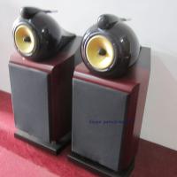China High Definition 8 Inch Bookshelf Speakers Hifi Professional Audio Sound Passive Driver factory