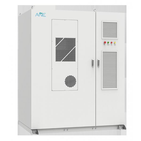 Quality 100 kW PCS 215 kWh Battery All-in-One Integrated Energy Storage System Design Inside The Cabinet for sale