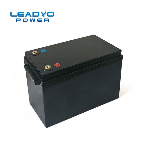 Quality 12V 200Ah Marine Deep Cycle Lithium Battery With High-Performance BMS for sale