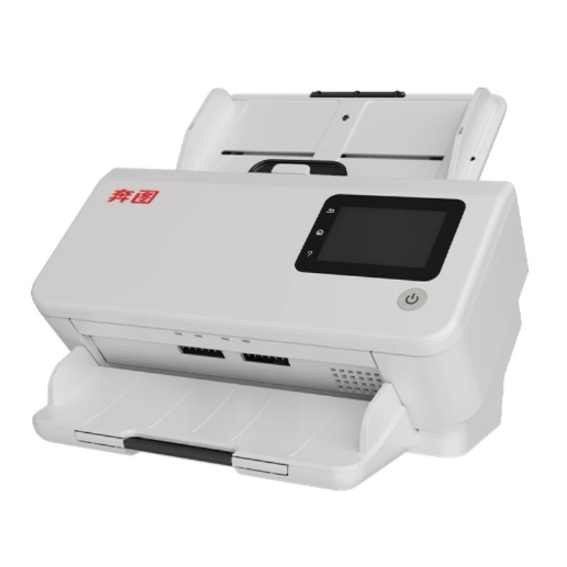 China USB2.0 DS-337 Auto Feed Scanners After Sales Service 50PPM factory