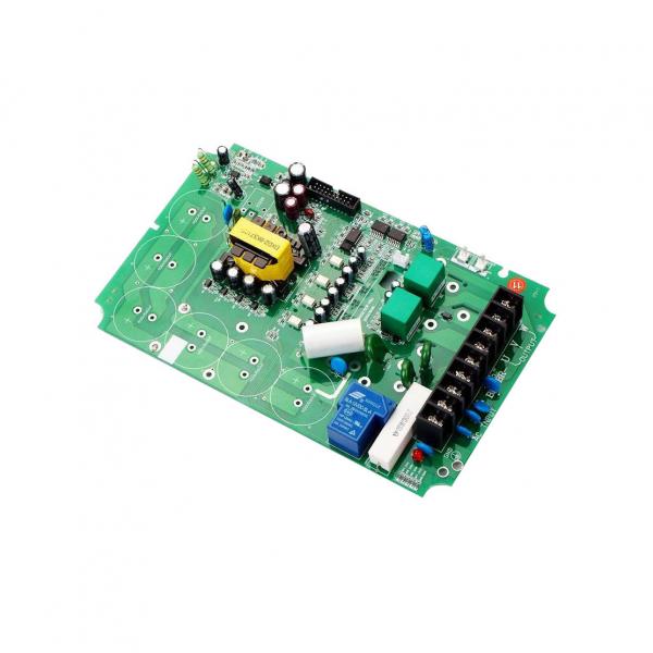 Quality 0.5oz-28oz Quick Turn Printed Circuit Boards Services FR4 M4 M6 for sale