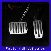 China Applicable To TeslaModel3Y Brake Accelerator Pedal Rest Pedal 21 Upgraded Anti-Skid Switch Pedal factory