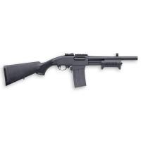 Quality 12 Ga 3.6kg Home Defense Shotgun Semi Automatic Matte Black Surface for sale