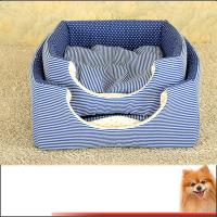 China Free shipping cheap dog beds for sale canvas sponge dog beds for sale china factory factory