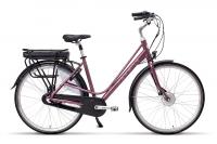 China Top grade city electric bicycle for lady,bafang motor 36V 250W,Shimano Rollerbrake,36V13AH LG Cells factory