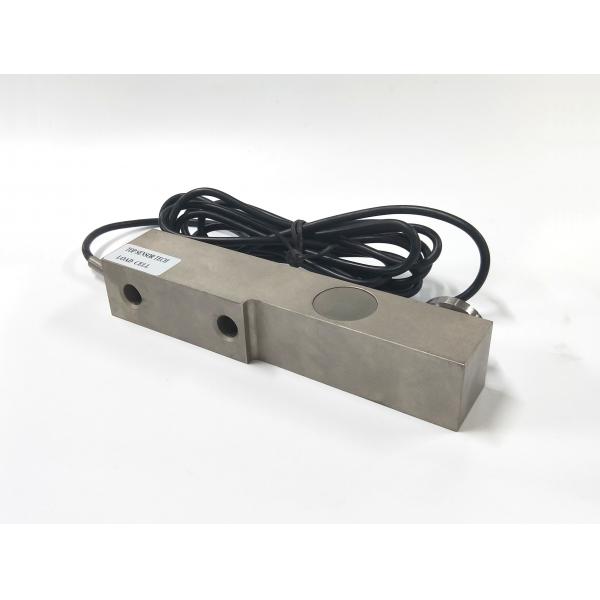 Quality Single Ended Shear Beam Load Cell 3mv Output 500-20000kg Capacity for sale