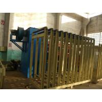 China GRC Gypsum Board Production Line with Double Roller Extruding Technology for sale
