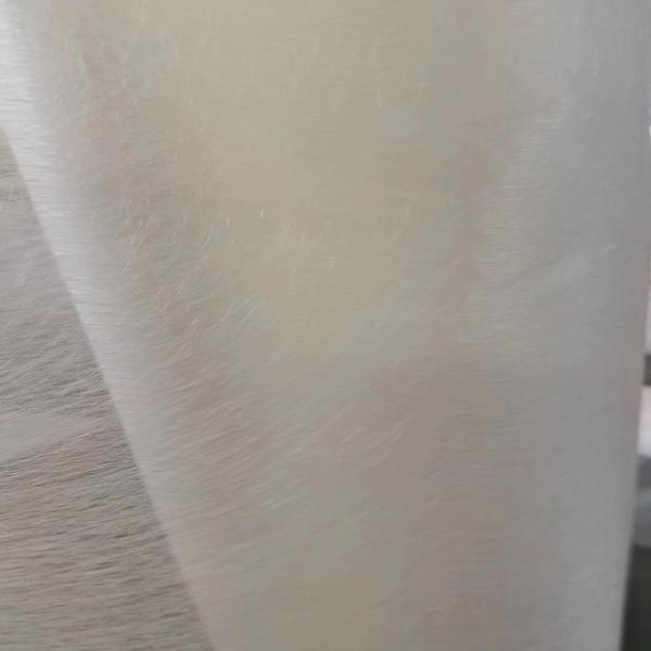 Quality 30GSM Fiberglass of 200mm width suface mat used in filament winding to improve for sale
