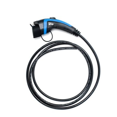 Quality Type 1 32A Electric Vehicle Charging Connector OEM With 5m Cable for sale