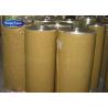 China Self Adhesive Tape Jumbo Rolls Brown BOPP Pressure Sensitive 36-90 Micron Thickness factory