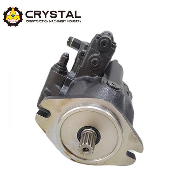 Quality Custom Small Hydraulic Pump In Excavator High Pressure Lightweight for sale