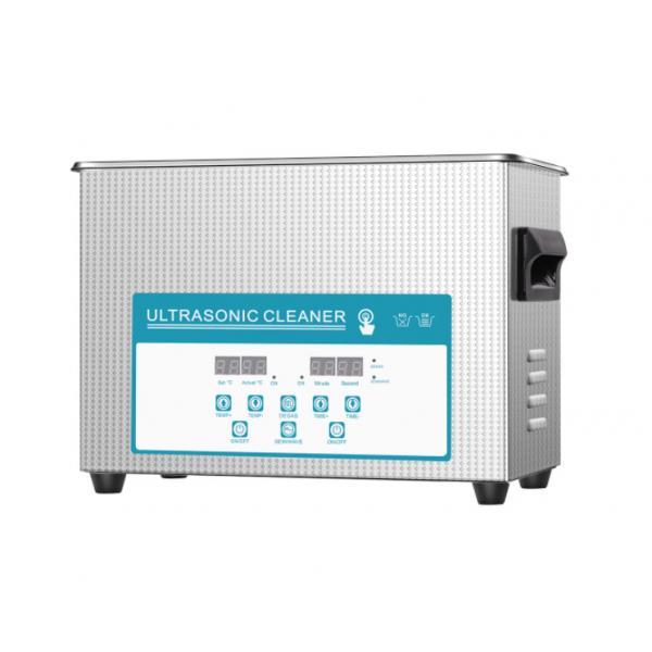 Quality SUS304 1.1mm Thickness Digital Ultrasonic Cleaner AC 100-120V for sale