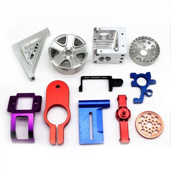 Quality 5 Axis High Demand CNC Machining Parts Titanium Milling Turning Service for sale