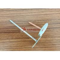 Quality 38mm Weld Type Cupped Head Insulation Pins For Welding Capacitor Discharge for sale