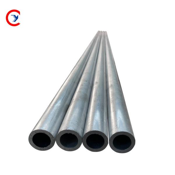 Quality ASTM 6083 Anodized Aluminum Round Pipe 1mm Circular For Cylinder Pipe for sale