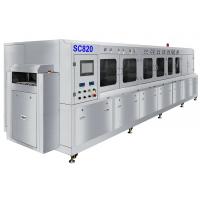 Quality SME-6200 Sem Packaging Flux Cleaning Machine For advanced Package Parts for sale