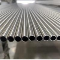China BA ASTM A213 / A269 TP316L Stainless Steel Seamless Tube Bright Annealed Tube factory