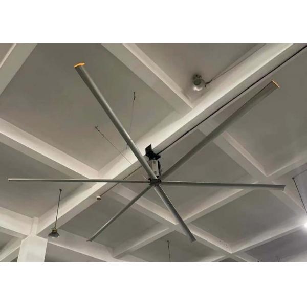 Quality 12FT Large Ceiling Fan For Warehouse Air Ventilation for sale