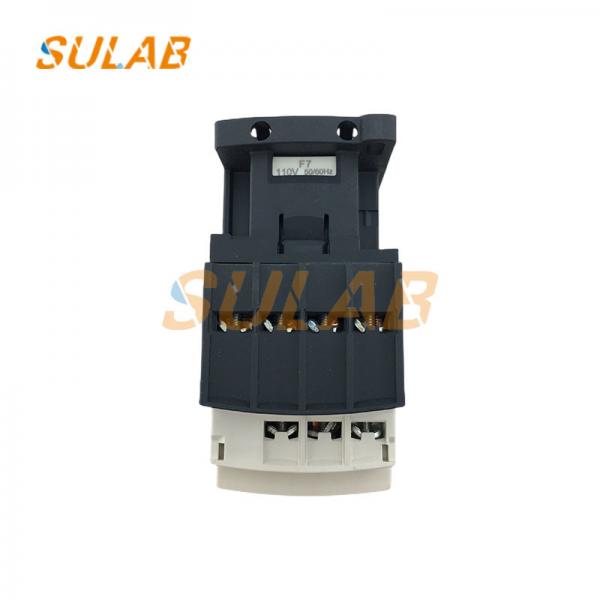 Quality Sulab Elevator Spare Parts neider AC Contactor LC1D098F7C for sale