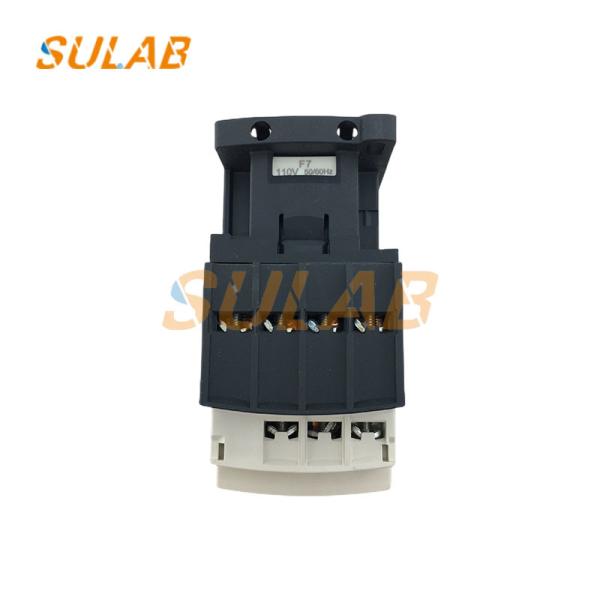 Quality Sulab Elevator Spare Parts neider AC Contactor LC1D098F7C for sale