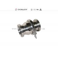 China Body Clamp Connection Hydraulic Cylinder Check Valve ,Therad connection check valve factory