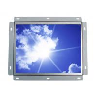 China Open Frame IP65 Panel PC 12.1 Inch Capacitive Touch Screen Industrial Panel Mount PC factory