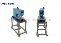 China Electrical PCB Depaneling Equipment V Cut PCB Separator 0.5-0.8 Mpa Air Pressure factory