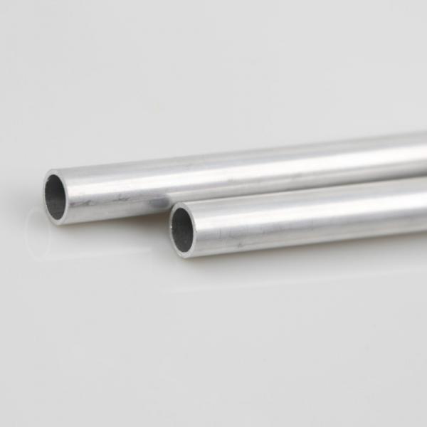 Quality Heat Exchanger 3003 H14 Aluminum Tube H18 Aluminum Alloy Round Tubes for sale