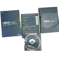 China Professional MAC Office 2011 HB 32 Bit Microsoft Office Mac Download for sale