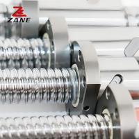 China 1605 1610 2005 2505 2510 3205 3210 4005 4010 5050 CNC Linear Guide Ball Screw factory