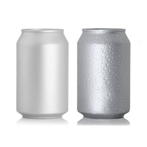 Quality 12oz 16oz 500ml Aluminum Beer Sleek Cans From JIMA Contianer for sale