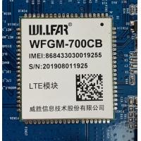 China Modular Design 4G Communication Module Support USIM / SIM Card WFGM-700CB factory