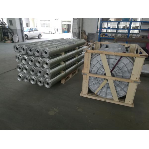 Quality Weaving warper beam Muller Textile Industry Spare Parts for sale