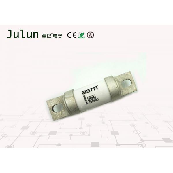 Quality DC Application 1000VDC Fast-Acting Fuse Energy Car Protection Fuse A301001 Series for sale
