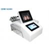 China 2 In 1 HIFU Liposonix Machine 1 -25mm Length Adjustable For Face Lift / Body Slimming factory