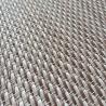 China Eco Friendly Decorative Woven Vinyl Tile Knitted 2.5-3.5mm factory